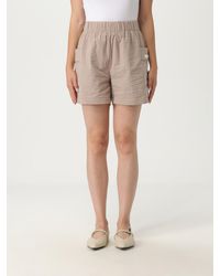 EA7 - Shorts Damen - Lyst