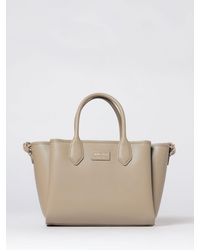 Emporio Armani - Odette Faux Leather Handbag - Lyst