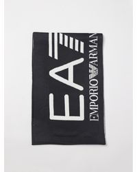 EA7 - Scarf - Lyst