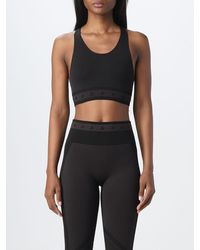 Golden Goose - Top cropped stretch - Lyst