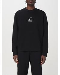 ARMANI EXCHANGE - Sweatshirt Herren - Lyst