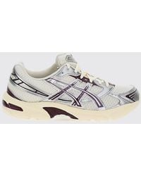 Asics - Gel-1130 Mesh And Laminated Rubber Sneakers - Lyst