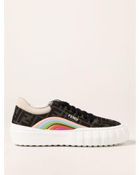 Fendi Sneakers for Women | Online Sale up to 38% off | Lyst