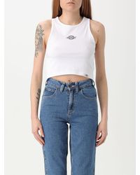 Dickies - T-Shirt Damen - Lyst