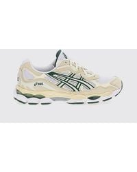 Asics - Gel-Nyc Mesh And Rubber Sneakers - Lyst