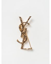 Saint Laurent - Schmuck Damen - Lyst