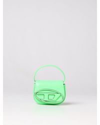 DIESEL Mini bolso - Verde