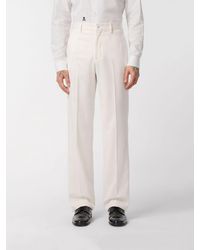 Philipp Plein - Twill Tailored Trousers - Lyst