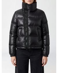 SACAI X CARHARTT WIP - Double-Breasted Short Puffer Jacket - Lyst