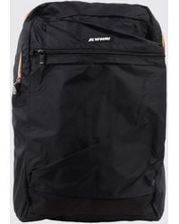 K-Way - Laon Ripstop Nylon Backpack - Lyst