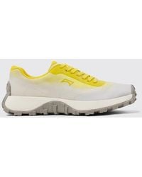 Camper - Drift Trail Recycled Fabric Sneakers - Lyst