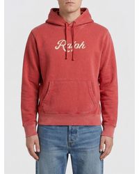 Polo Ralph Lauren - Cotton Blend Hoodie - Lyst
