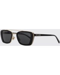 Saint Laurent - Cat-Eye-Sonnenbrille - Lyst