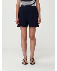 EA7 - Shorts Damen - Lyst