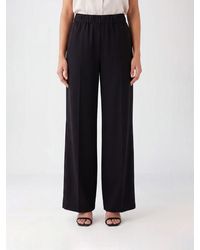 Semicouture - Jhonny Viscose Jogging Pants - Lyst