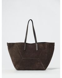 Brunello Cucinelli - Shoulder Bag - Lyst
