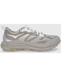 Hoka One One - Mafate Speed 4 Lite Mesh Sneakers - Lyst