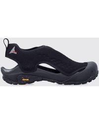 ROA - Arpy Mesh-Sandalen - Lyst