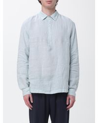 Barena - Pavan Linen Shirt - Lyst