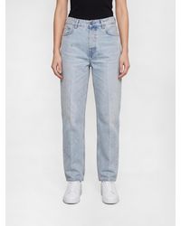 Haikure - Mid-Rise Straight Jeans - Lyst