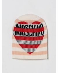 Moschino - Hut Damen - Lyst