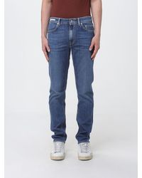 Siviglia - Slim Fit Stretch Jeans - Lyst
