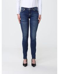 Armani Jeans - Vaqueros Mujer - Lyst