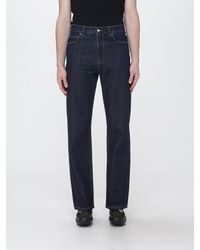 Fendi - Slim Fit Skinny Jeans - Lyst
