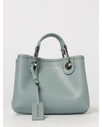 Emporio Armani - Shoulder Bag - Lyst