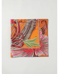 Ferragamo - Neck Scarf - Lyst