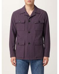 Tagliatore - Jacket - Lyst