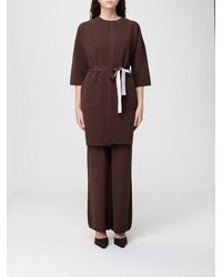 Kangra - Viscose Blend Cardigan - Lyst