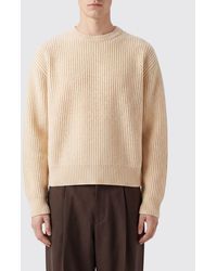 Jil Sander - Long-Sleeved Crewneck Sweater - Lyst