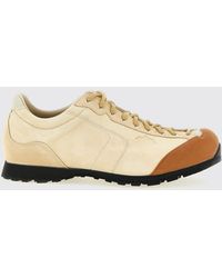Diemme - Movida '92 Bicolor Nubuck Sneakers With Vibram Sole - Lyst