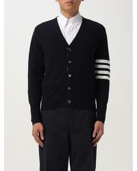 Thom Browne - Strickjacke Herren - Lyst