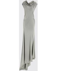 Alberta Ferretti - Dress - Lyst