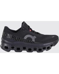 On Shoes - On Cloudmonster 1 Mesh Sneakers - Lyst