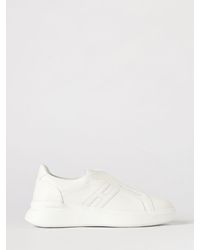 Hogan - H580 Nappa Leather Sneakers - Lyst