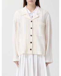 Low Classic - Light Cotton Jacket - Lyst