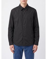 Briglia 1949 - Nylon Shirt Jacket With Snap Buttons - Lyst