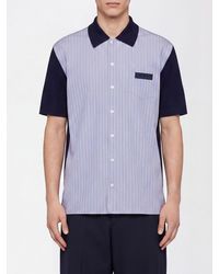 Givenchy - Camicia Bowling - Lyst