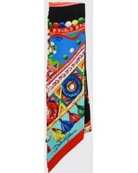 Dolce & Gabbana - Dolce &Amp Gabbana Scarf - Lyst
