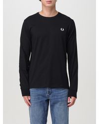 Fred Perry - T-Shirt Herren - Lyst