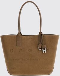 Hogan - Shoulder Bag - Lyst