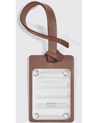 Fpm Milano - Address Tag - Lyst