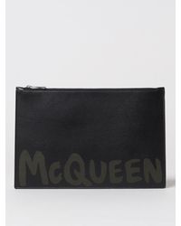 McQueen - Tasche Herren - Lyst