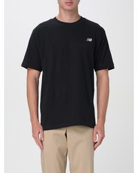 New Balance - Comfortable Short Sleeve T-Shirt Classic Casual Style - Lyst