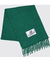Marni - Brushed Wool Scarf - Lyst