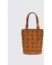 MCM - Handtasche Damen - Lyst