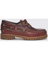 Sebago - Mocassino Da Barca Acadia Premium - Lyst